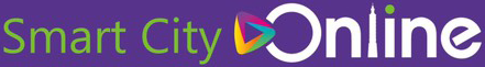 Smart city logo